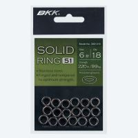 BKK Kroužek Solid Ring-51 Velikost 6 99kg 18ks