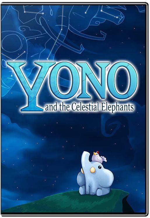 Hra na PC Yono and the Celestial Elephants (PC) DIGITAL