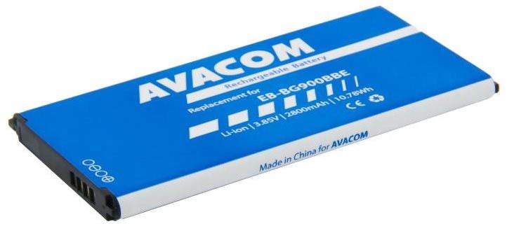 Baterie pro mobilní telefon Avacom pro Samsung Galaxy S5 Li-Ion 3.85V 2800mAh