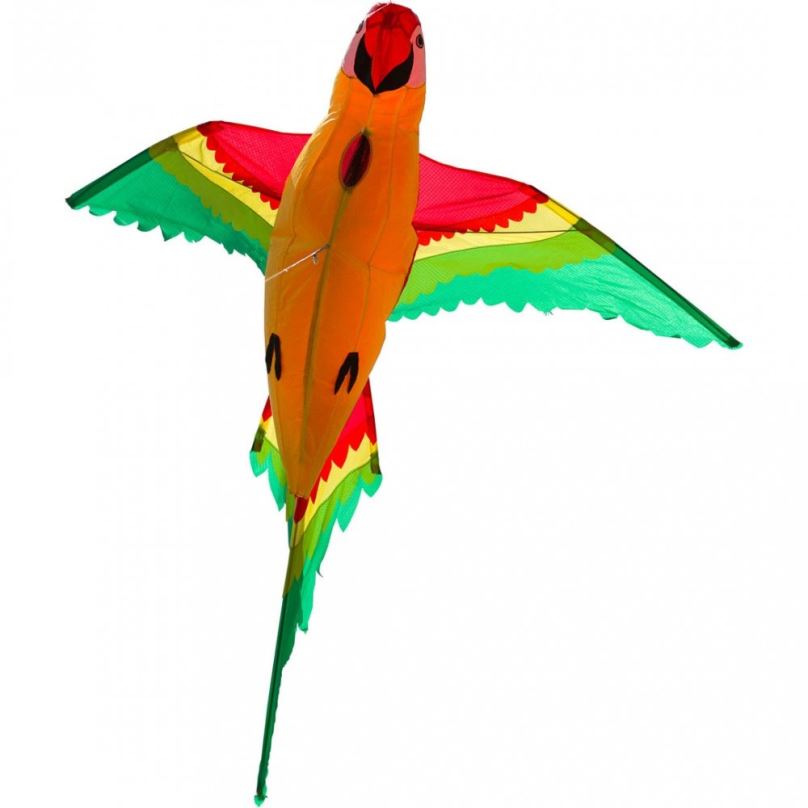 Létající drak Invento Papoušek 3D
