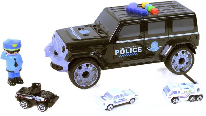 Auto RAPPA Auto policie - garáž pro auta