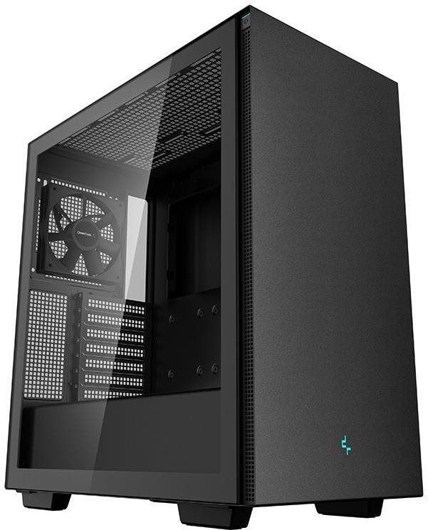 Počítačová skříň DeepCool CH510 Black