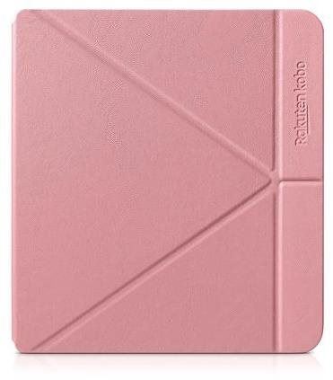 Pouzdro na čtečku knih Kobo Libra H20 sleepcover case Pink 7"
