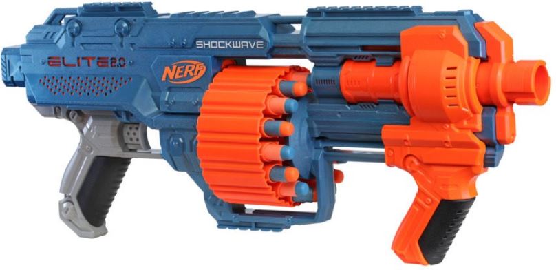 Nerf pistole Nerf Elite 2.0 Shockwave RD-15