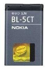 Baterie pro mobilní telefon Nokia BL-5CT Li-Ion 1050 mAh Bulk