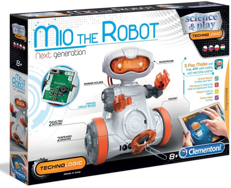Robot Mio robot