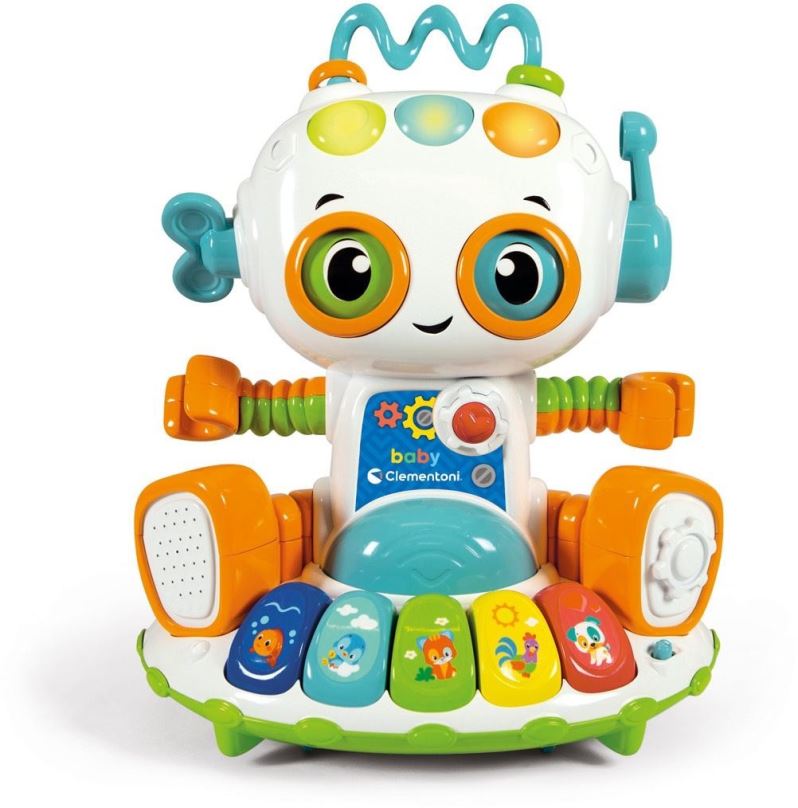 Robot Dětský robot cz+sk+hu