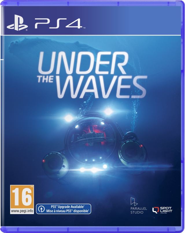 Hra na konzoli Under The Waves - PS4
