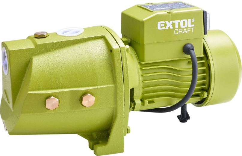 Čerpadlo na vodu EXTOL CRAFT čerpadlo proudové, 500W, 3080l/hod, 414262