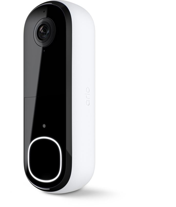 Videozvonek Arlo Essential Gen.2 Video Doorbell FHD Security wireless