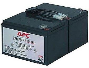 Baterie pro záložní zdroje APC RBC6