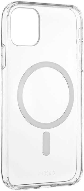 Kryt na mobil FIXED MagPure pro Apple iPhone 11 čirý