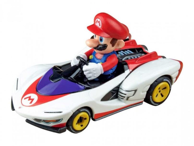 Autíčko pro autodráhu Carrera GO/GO+ 64182 Nintendo Mario Kart - Mario