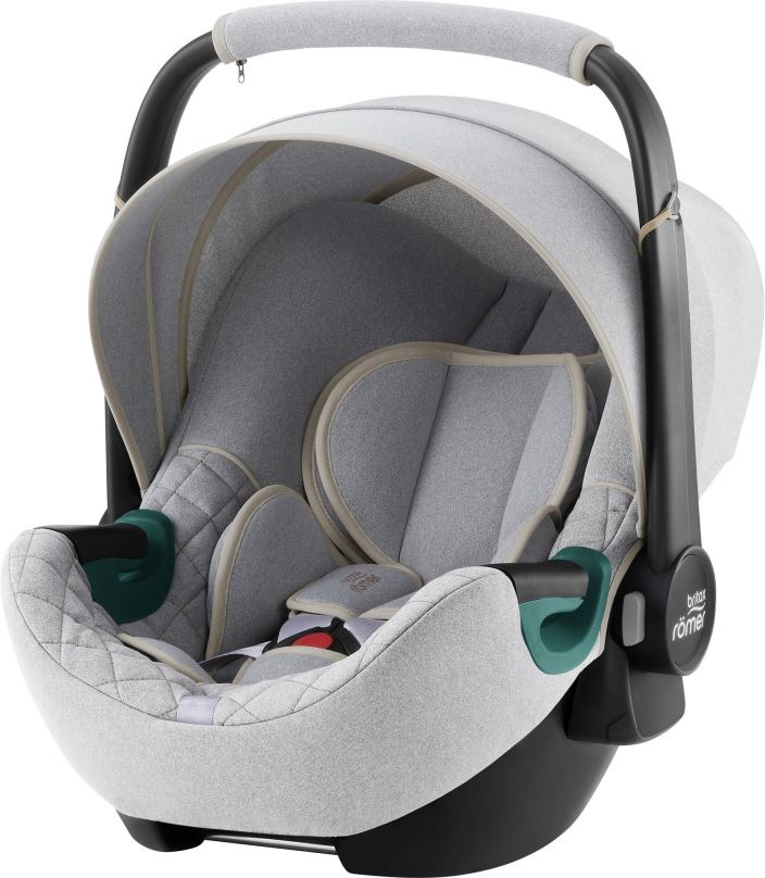 Autosedačka Britax Römer Baby-Safe 3 i-Size Nordic Grey