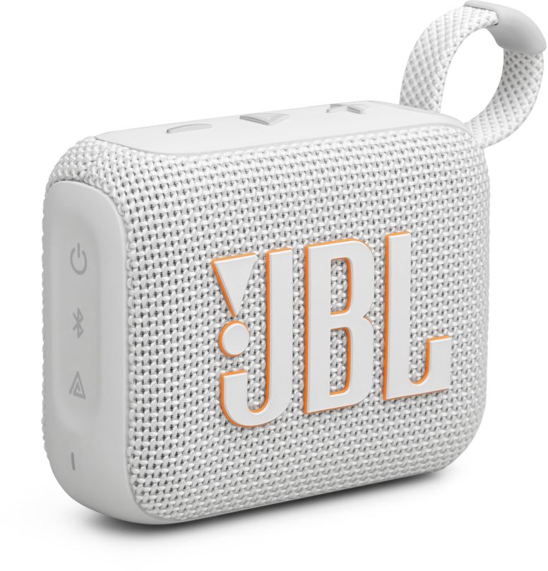 Bluetooth reproduktor JBL GO 4 White