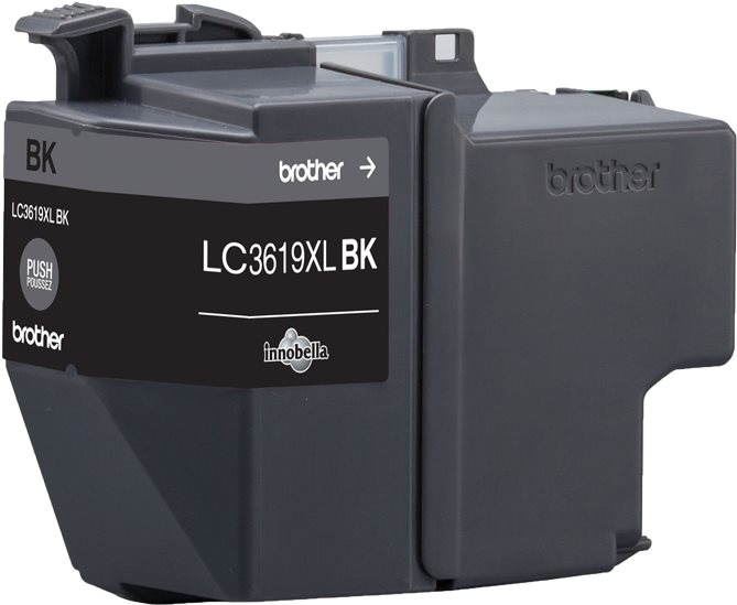 Cartridge Brother LC-3619XLBK černá