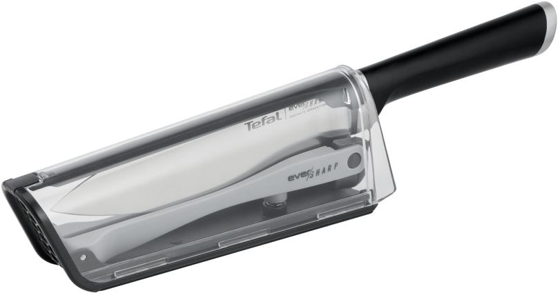 Kuchyňský nůž Tefal Ever Sharp nerezový nůž univerzální 16,5 cm K2569004
