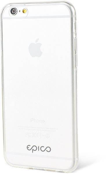 Kryt na mobil Epico Twiggy Gloss pro iPhone 6 a iPhone 6S čirý