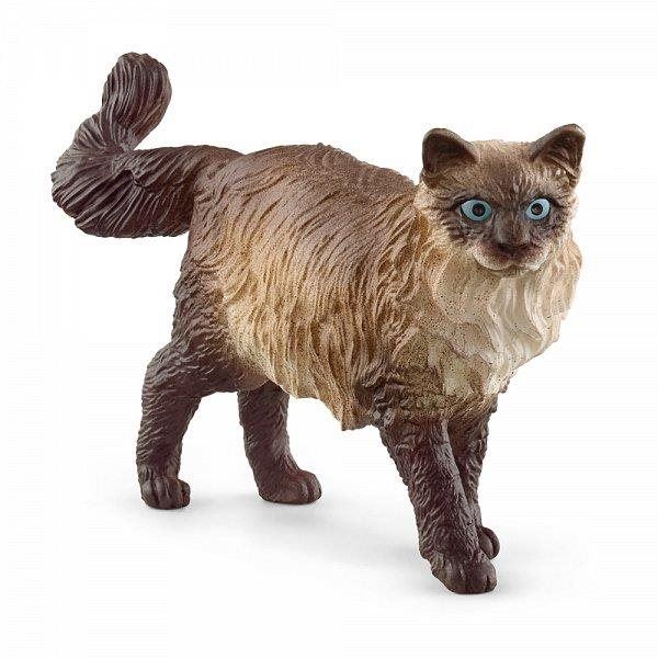 Figurka Schleich Zvířátko - kočka Ragdoll 13940