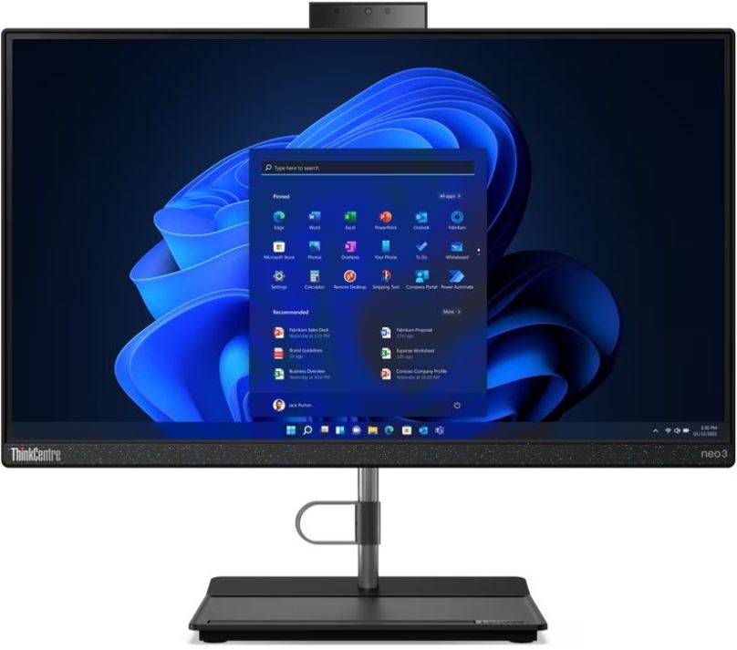 All In One PC Lenovo ThinkCentre neo 30a