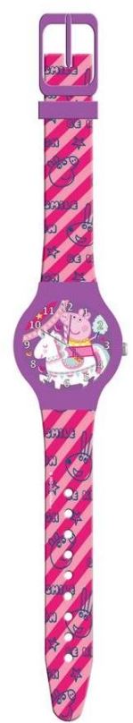 Dětské hodinky DISNEY Peppa pig 482608