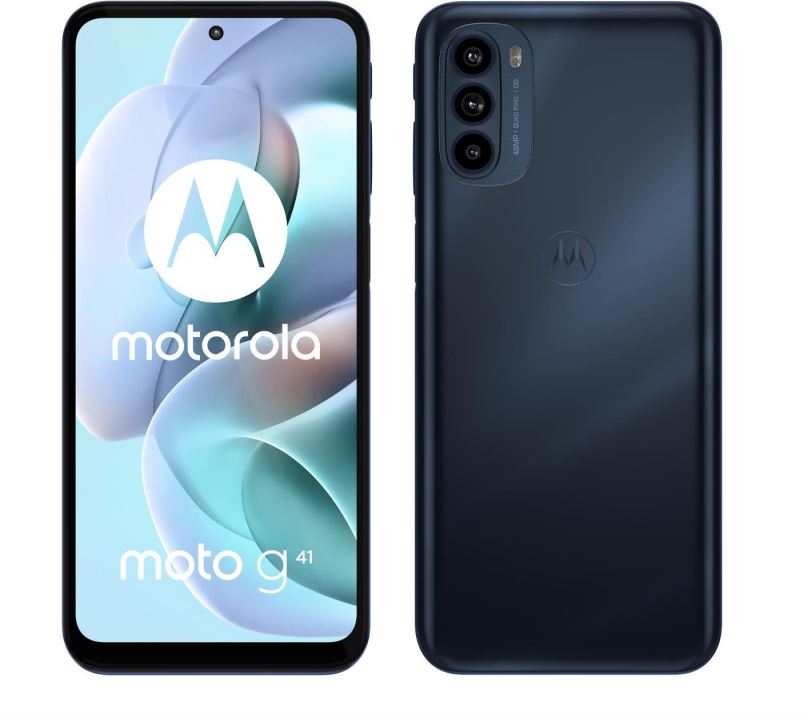 Mobilní telefon Motorola Moto G41 4GB/128GB černá