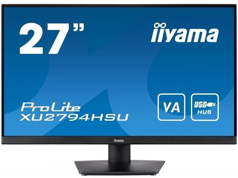 LCD monitor 27" iiyama ProLite XU2794HSU-B1
