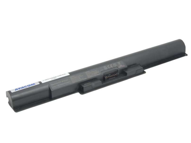 Baterie do notebooku AVACOM pro Sony Vaio Fit 14E, Fit 15E Series, VGP-BPS35A Li-Ion 14,8V 2600mAh