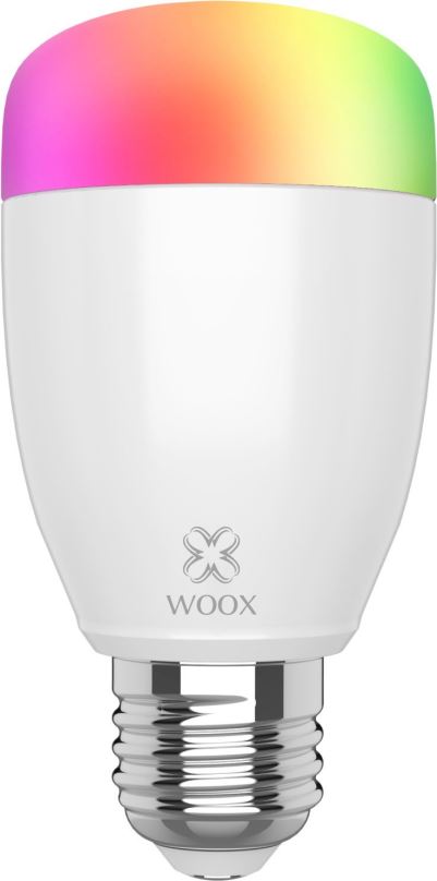 LED žárovka WOOX 5085-Diamond Smart WiFi E27 LED Bulb