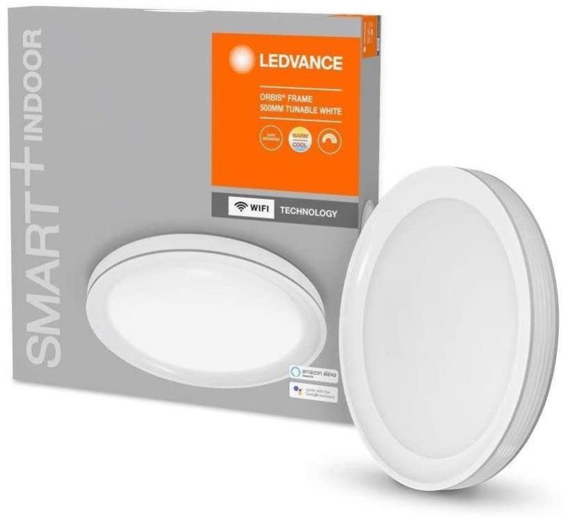 Stropní světlo Ledvance - LED Stmívatelné svítidlo SMART+ FRAME LED/32W/230V 3000K-6500K wi-fi