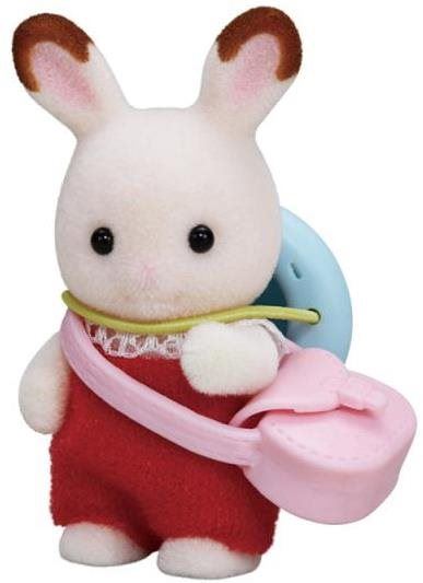 Figurka Sylvanian Families Baby Chocolate králík