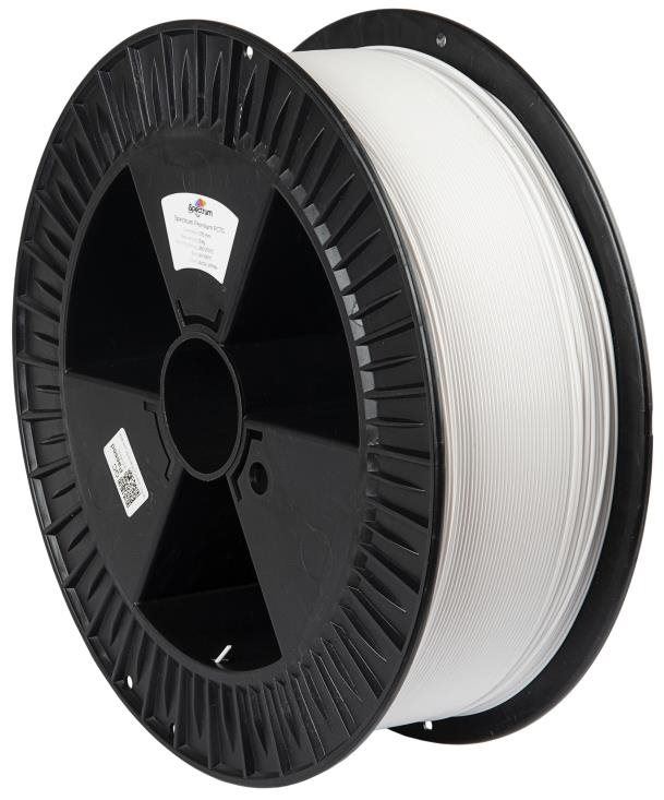 Filament Filament Spectrum Premium PET-G 1.75mm Arctic White 2kg