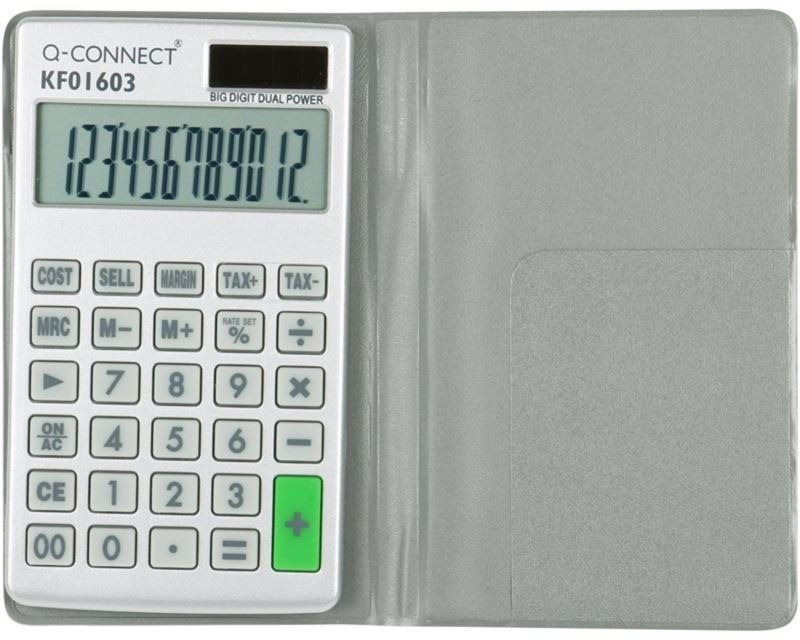 Kalkulačka Q-CONNECT KF01603
