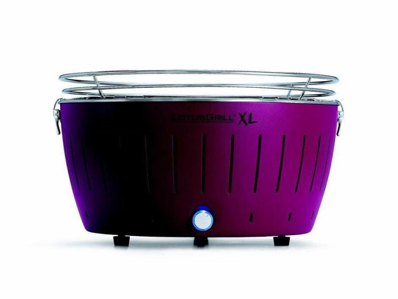 Gril LotusGrill XL Plum Purple