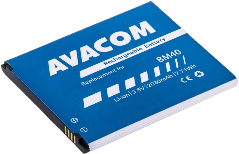 Baterie pro mobilní telefon Avacom pro Xiaomi MI2A Li-Ion 3.8V 2030mAh