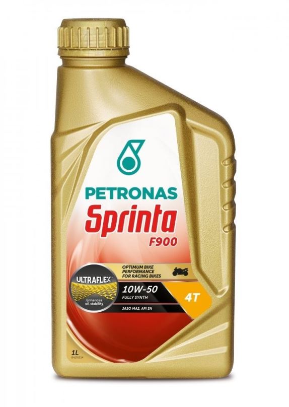 Motorový olej Petronas Sprinta F900 10W50 1l
