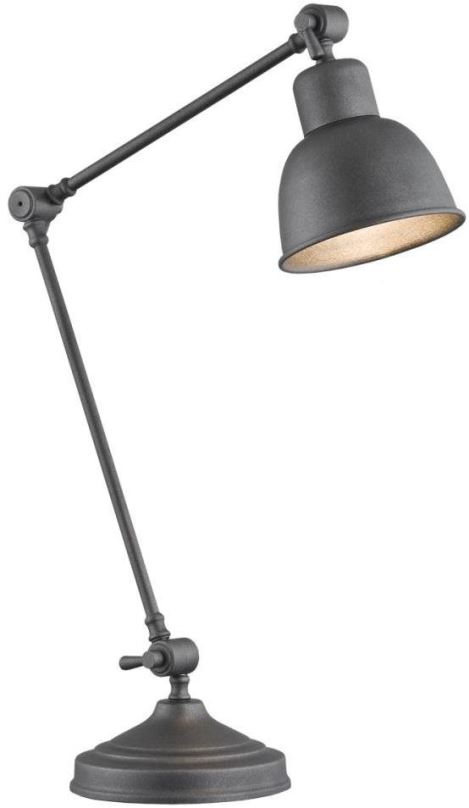 Stolní lampa Argon 3195 - Stolní lampa EUFRAT 1xE27/60W/230V