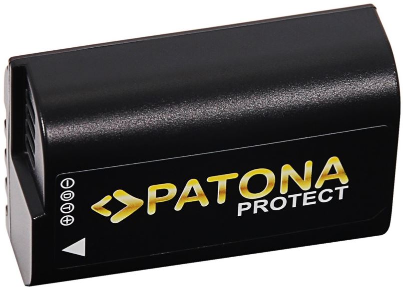 Baterie pro fotoaparát PATONA pro Panasonic DMW-BLK22 2400mAh Li-Ion Protect