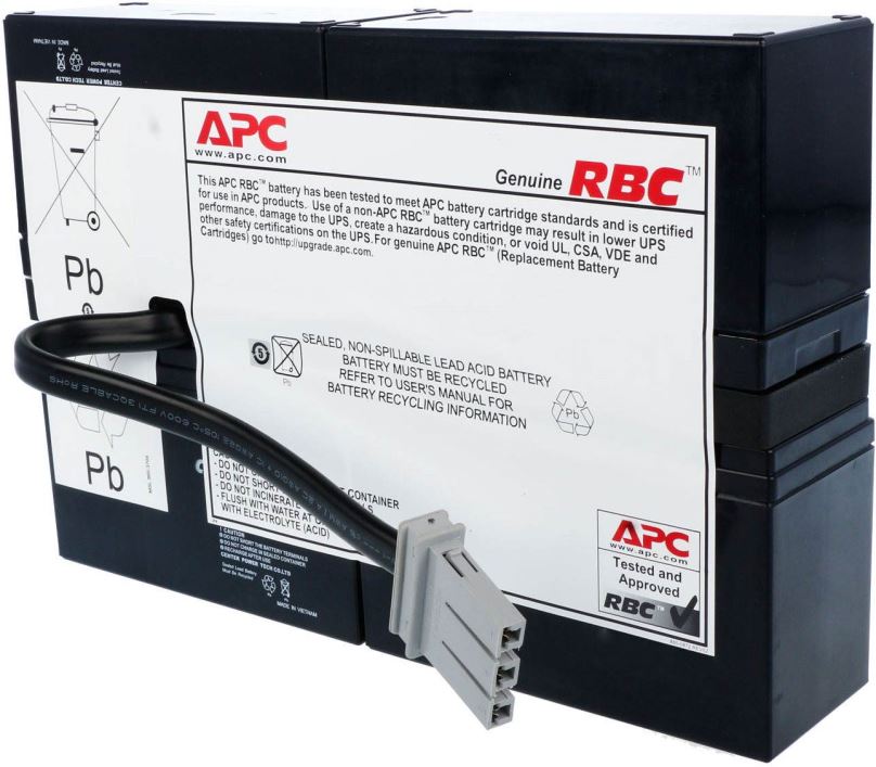 Baterie pro záložní zdroje APC RBC59