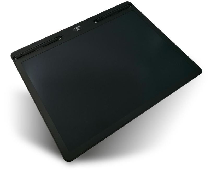 Kreslicí tabulka 16“ LCD psací tabulka - Černá