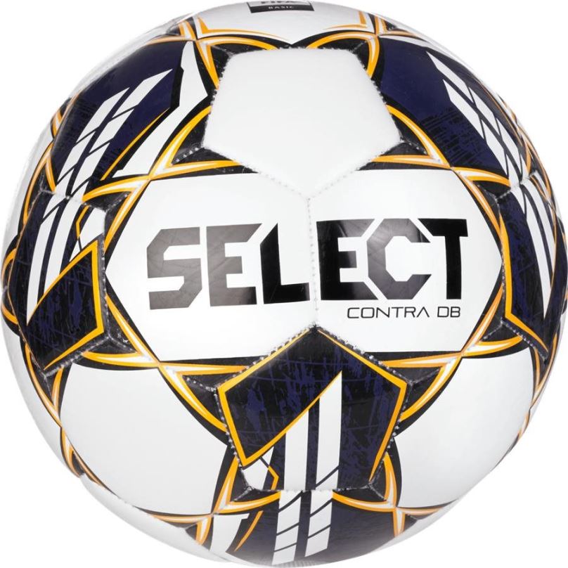 Fotbalový míč Select FB Contra DB, vel. 5