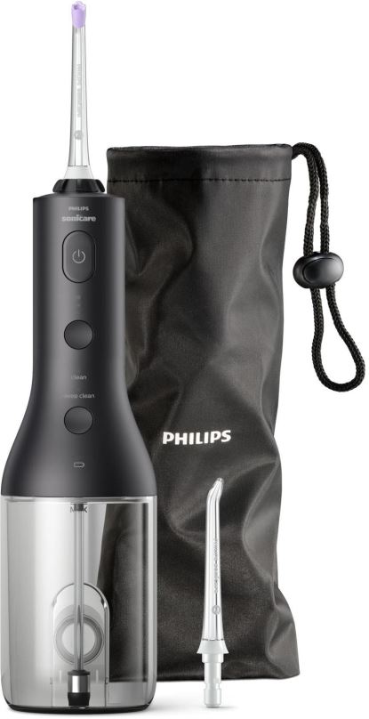 Elektrická ústní sprcha Philips Sonicare Power Flosser Portable HX3806/33