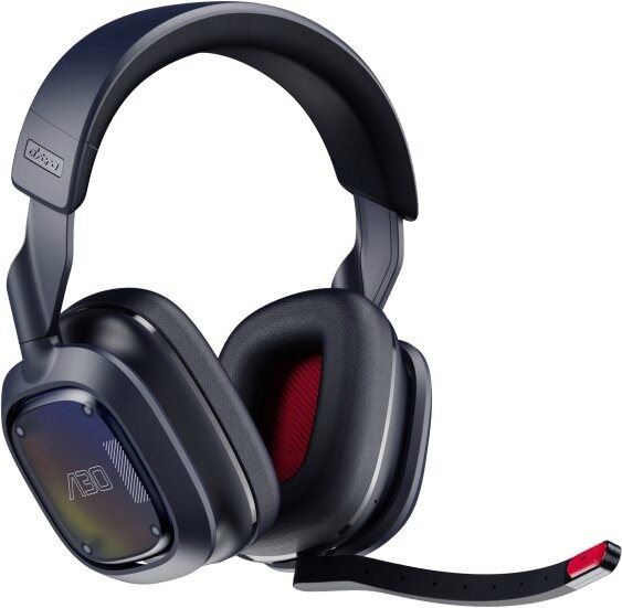 Herní sluchátka Logitech G Astro A30 Universal Wireless Headset PS Blue
