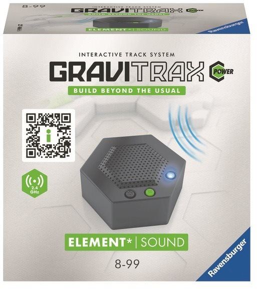 Kuličková dráha GraviTrax Power Zvukový prvek