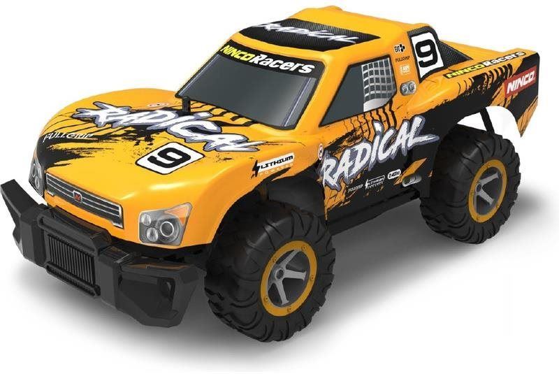 RC auto Nincoracers Radical 1:14 2.4GHz RTR