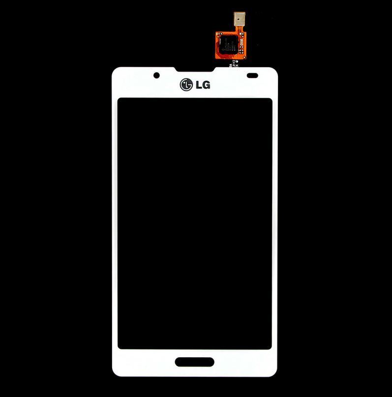Náhradní díl LG P710 L7 II Dotyková Deska White (Service Pack)