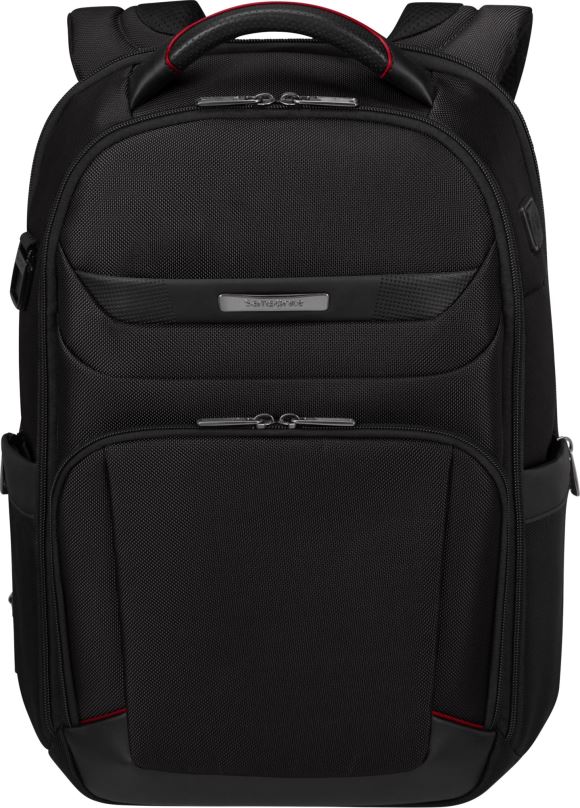 Batoh na notebook Samsonite PRO-DLX 6 Backpack 15.6" SLIM Black