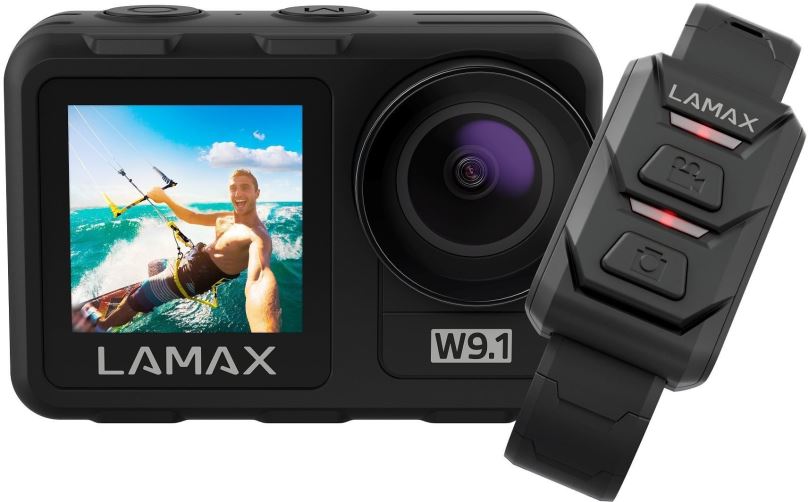Outdoorová kamera LAMAX W9.1
