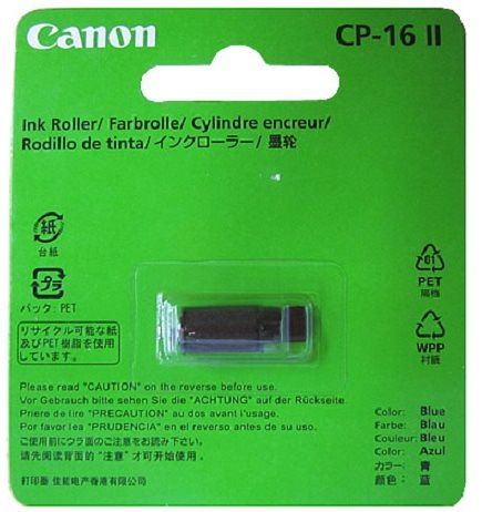 Cartridge Canon CP-16 II černá