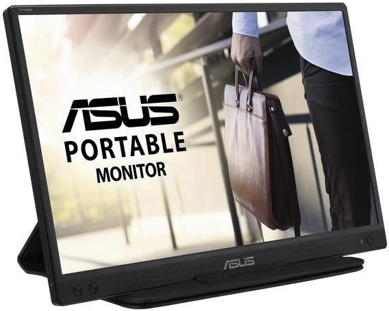 LCD monitor 15.6" ASUS ZenScreen MB166C Portable USB